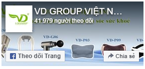 Fanpage VD Group Việt Nam